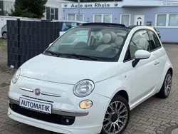 Weiß Gebraucht 2010 Fiat 500C Cabrio | 6.950 € (Fairer Preis)