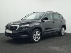 Schwarzmagic Gebraucht 2024 Skoda Karoq Selection SUV | 29.990 € (Guter Preis)