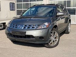 Grau Gebraucht 2007 Nissan Murano SUV | 5.898 € (Fairer Preis)