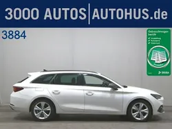 Rot Gebraucht 2021 Seat Leon ST Kombi | 14.180 € (Superpreis)