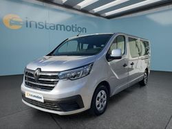 Grau Gebraucht 2024 Renault Trafic Van | 40.949 € (Teuer)
