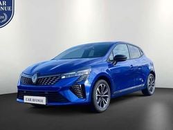 Blau Gebraucht 2025 Renault Clio V Techno Limousine | 25.890 € (Teuer)