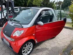 Rot Gebraucht 2004 Smart ForTwo Coupé Kleinwagen | 2.100 €