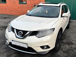 Weiß Gebraucht 2017 Nissan X-Trail SUV | 9.995 € (Guter Preis)