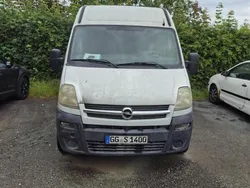 Weiß Gebraucht 2007 Opel Movano Van | 1.650 €