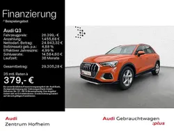 Metallic Gebraucht 2021 Audi Q3 Advanced Plus SUV | 26.399 € (Guter Preis)