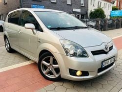 Silber Gebraucht 2008 Toyota Corolla Verso Van / Kleinbus | 3.499 € (Fairer Preis)