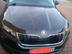 Schwarz Gebraucht 2018 Skoda Kodiaq SUV | 20.500 € (Fairer Preis)