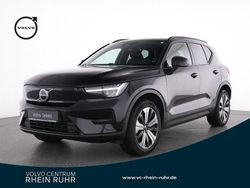Schwarz Gebraucht 2022 Volvo XC40 Core SUV | 26.850 € (Superpreis)