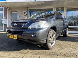Grau Gebraucht 2006 Lexus RX400h Executive Line SUV | 7.950 €