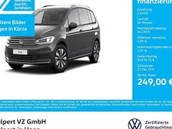 Uranograu Gebraucht 2024 VW Touran Move Van / Kleinbus | 37.699 € (Fairer Preis)