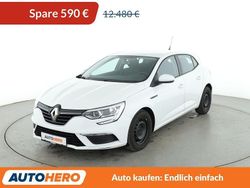 Weiß Gebraucht 2019 Renault Mégane IV Life Limousine | 11.890 € (Fairer Preis)