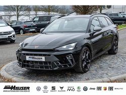 Schwarz Gebraucht 2025 Cupra Leon VZ Kombi | 36.795 € (Superpreis)