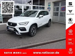 Weiß Gebraucht 2024 Seat Ateca Style SUV | 32.260 € (Fairer Preis)