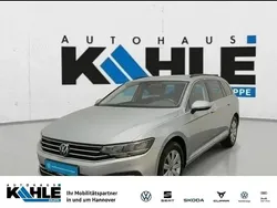 Silber Gebraucht 2022 VW Passat Business Kombi | 21.489 € (Guter Preis)