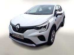Metallic Gebraucht 2021 Renault Captur Zen SUV | 15.430 € (Fairer Preis)