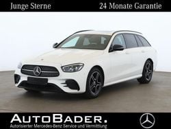149 unilack polarweiß Gebraucht 2023 Mercedes E300 AMG Kombi | 44.885 € (Fairer Preis)