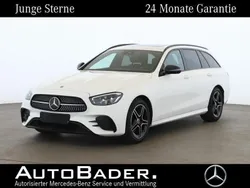 149 unilack polarweiß Gebraucht 2023 Mercedes E300 AMG Kombi | 48.285 € (Fairer Preis)