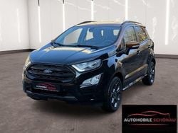 Schwarz Gebraucht 2018 Ford Ecosport ST-Line SUV | 11.989 € (Guter Preis)