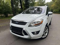 Weiß Gebraucht 2011 Ford Kuga Individual SUV | 9.490 € (Etwas zu teuer)