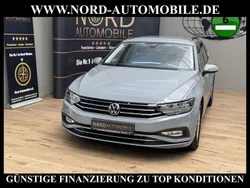 Grau Gebraucht 2022 VW Passat Business Kombi | 20.900 € (Guter Preis)