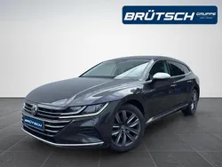 Mangangrau metallic Gebraucht 2023 VW Arteon Elegance Kombi | 34.980 € (Fairer Preis)