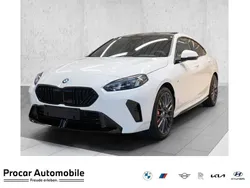 Weiß Gebraucht 2025 BMW 220 M Sport Coupé | 48.900 € (Teuer)