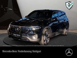 Schwarz Gebraucht 2023 Mercedes EQB250 Advanced SUV | 31.990 € (Guter Preis)