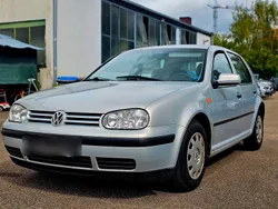 Grau Gebraucht 1999 VW Golf IV Limousine | 1.150 € (Guter Preis)