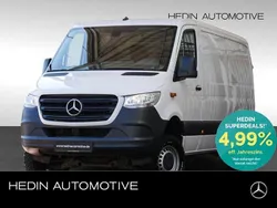 Weiß Gebraucht 2019 Mercedes Sprinter Van | 41.531 €