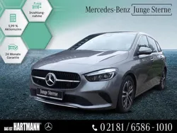 Grau Gebraucht 2024 Mercedes B180 Progressive Van / Kleinbus | 30.820 € (Fairer Preis)