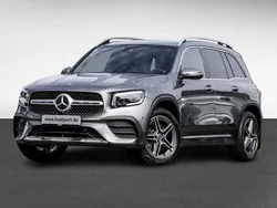 Grau Gebraucht 2020 Mercedes GLB250 AMG line SUV | 34.395 € (Fairer Preis)