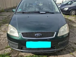 Grün Gebraucht 2003 Ford C-MAX Van / Kleinbus | 600 € (Superpreis)