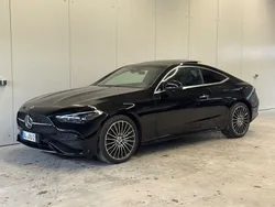 Schwarz Gebraucht 2023 Mercedes CLE220 AMG Line Premium Coupé | 53.900 € (Fairer Preis)