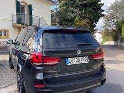 Schwarz Gebraucht 2016 BMW X5 M50 Sport Line SUV | 21.000 € (Fairer Preis)