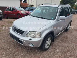 Grau Gebraucht 2001 Honda CR-V LS SUV | 2.900 € (Fairer Preis)