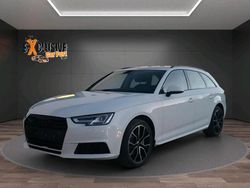 Gletscherweiss Gebraucht 2016 Audi A4 Basis Kombi | 15.290 € (Fairer Preis)