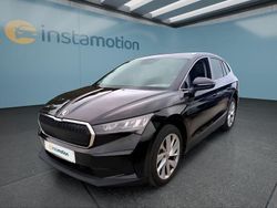 Schwarz Gebraucht 2021 Skoda Enyaq iV Loft SUV | 26.299 € (Fairer Preis)