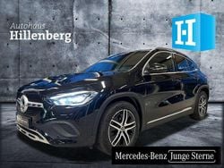 Schwarz Gebraucht 2023 Mercedes GLA200 Progressive SUV | 32.800 € (Guter Preis)