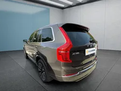 Grau Gebraucht 2024 Volvo XC90 SUV | 63.449 € (Fairer Preis)