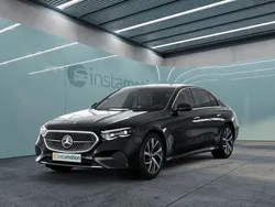 Schwarz Gebraucht 2024 Mercedes E200 Limousine | 55.890 €