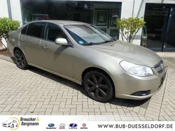 Grau Gebraucht 2009 Chevrolet Epica LS Limousine | 3.490 € (Fairer Preis)