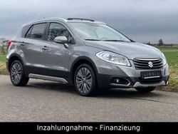 Grau Gebraucht 2014 Suzuki SX4 S-Cross Limited SUV | 11.900 € (Guter Preis)