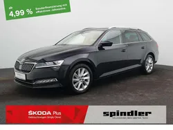Schwarzmagic perleffekt Gebraucht 2021 Skoda Superb Style Kombi | 27.980 € (Guter Preis)
