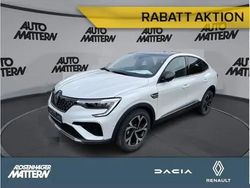 Weiß Neu 2025 Renault Arkana Techno SUV | 30.990 € (Fairer Preis)