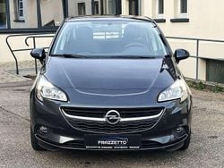 Graphit grau/graffiti grey Gebraucht 2017 Opel Corsa Selection Kleinwagen | 6.900 € (Superpreis)