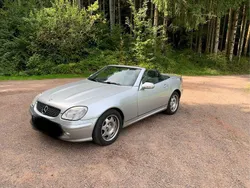Gebraucht 2000 Mercedes SLK320 Cabrio | 7.000 € (Fairer Preis)
