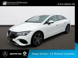 Weiss Gebraucht 2022 Mercedes 300 Limousine | 39.670 € (Fairer Preis)