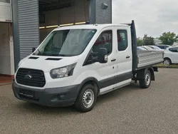 Weiss Gebraucht 2019 Ford Transit | 21.700 € (Fairer Preis)