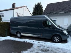 Grau Gebraucht 2012 Mercedes Sprinter Van | 13.600 €